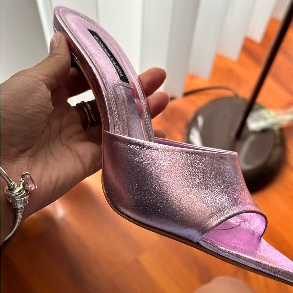 BCBGMaxazria Dana Sandal - Picture 2 of 9